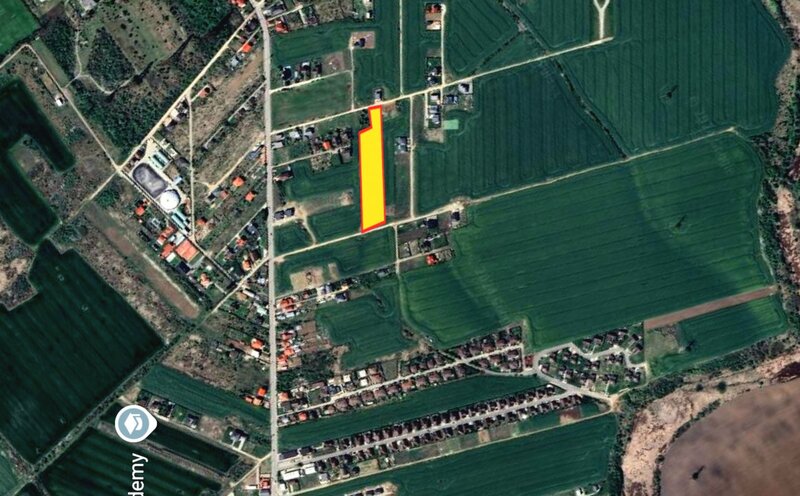 Balotesti pentru case! Teren intravilan 2940 mp  Ion Lahovari  comision 0%