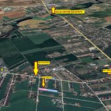 Balotesti pentru case! Teren intravilan 2940 mp  Ion Lahovari  comision 0%